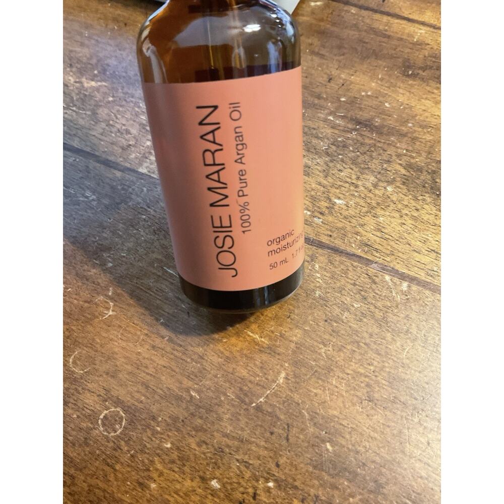 Josie Maran 100% Pure‎ Argan Oil Organic Moisturizing 50ml 1.7 Oz